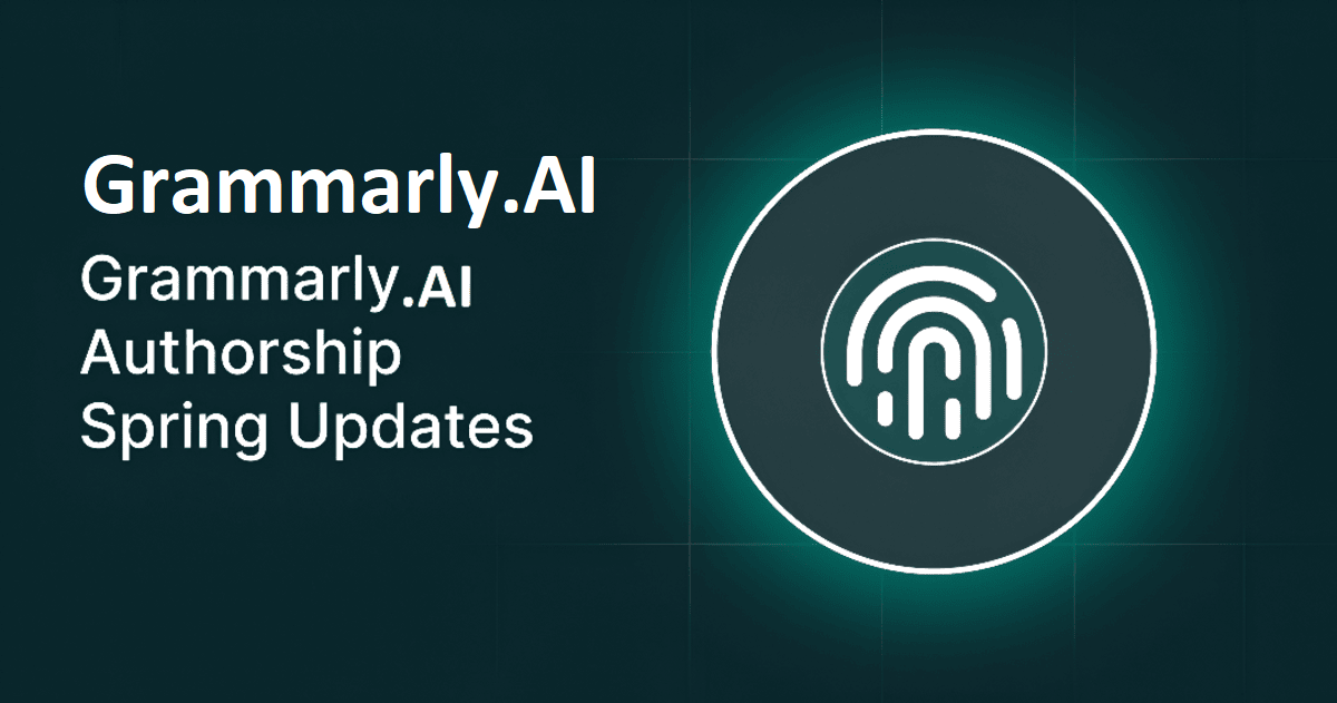 Grammarly AI writing assistant for error-free and polished content