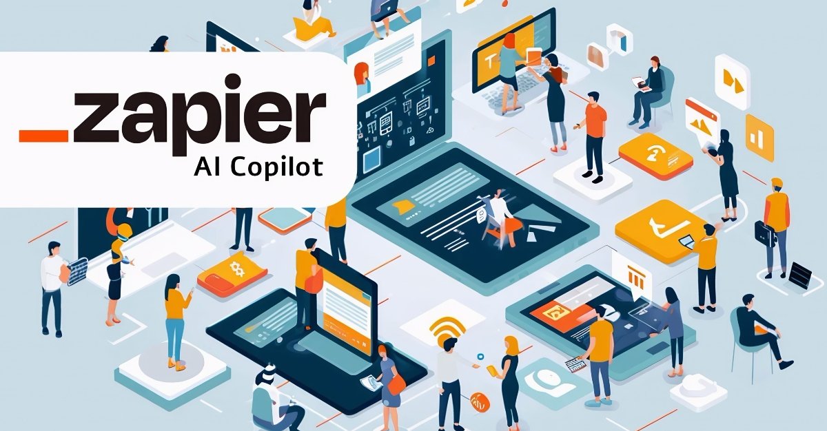 Zapier automation platform dashboard with integrations and workflow connections